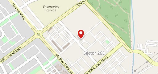 Police Canteen on map