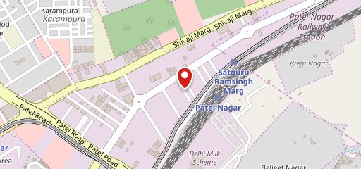 Bhandare Walas on map