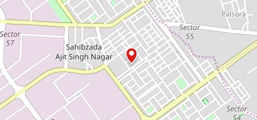 Polka’s Love at first bite on map