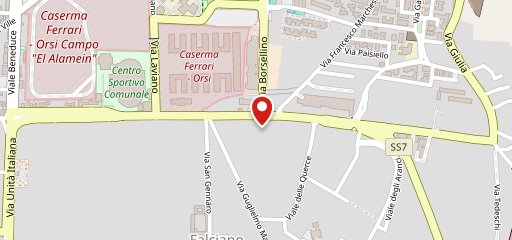 Poll' Art sulla mappa