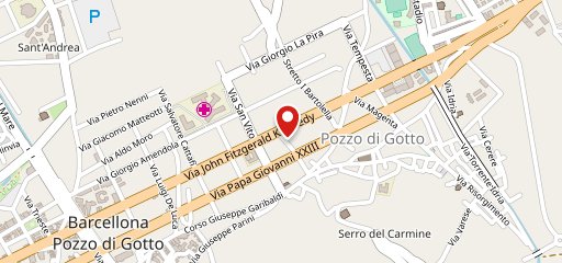 Polleria Al Caminetto Di Scarpaci Antonino sulla mappa