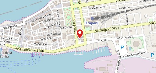 Pollero da Roberto sulla mappa