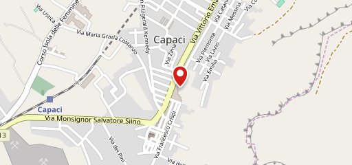 Polli Alla Brace sulla mappa