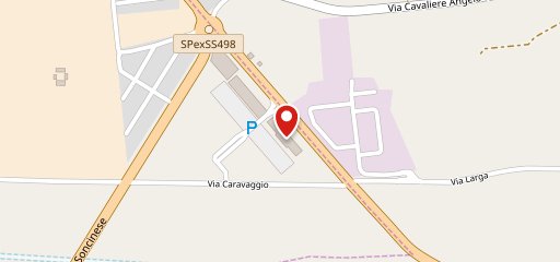 Pollicino - Ristorante per Famiglie a Cavernago sulla mappa