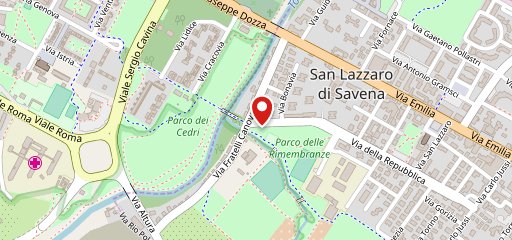 Pollo D'Oro Da Gino Di Luigi Nasto Bologna sulla mappa