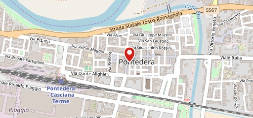 Rosticceria Pollo Gigante sulla mappa