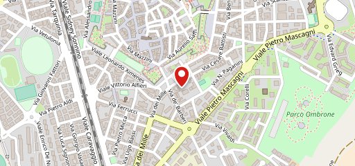 Pollo + Grosseto sulla mappa