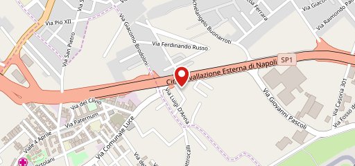 Sapori Pollì Di Gennaro Russo sulla mappa