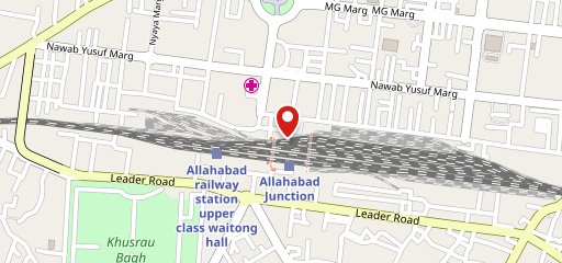 Polo Food Court on map