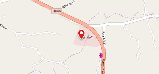 Chickos Fried Chicken HiLITE Mall on map