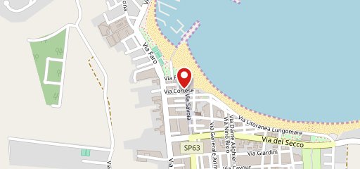 Pomelia Pizzeria Restaurante sulla mappa