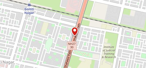 Pomona Orchard on map