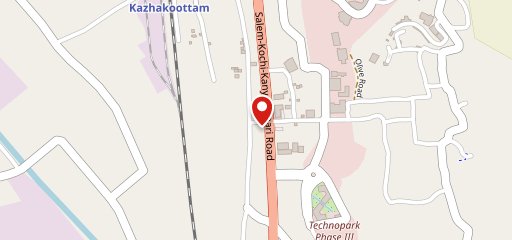 PONDIS PIZZA HUB on map