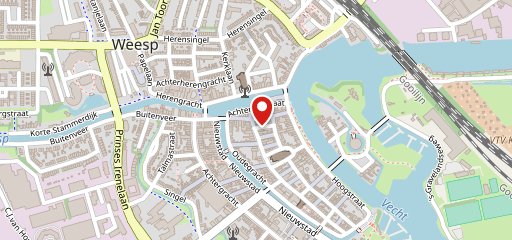 Pondok Java sur la carte