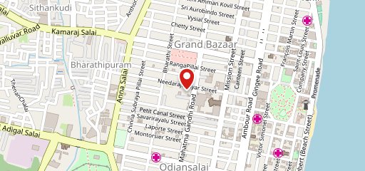 Pondy Macaroni on map