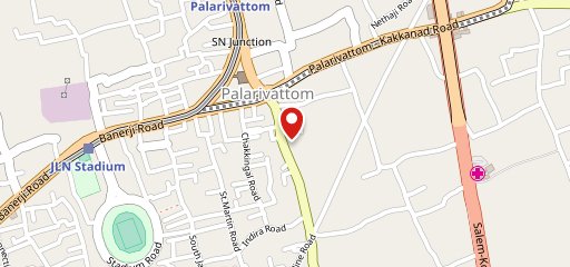 Ponnammas Kalavara on map