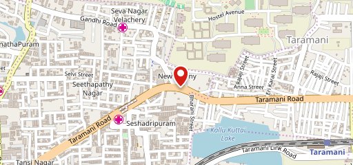 PONNI AKKA KADAI on map