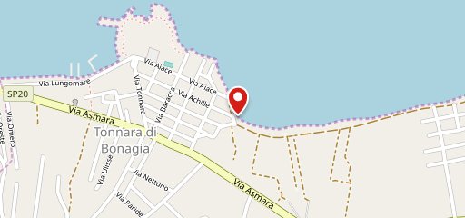 Pontile33 sulla mappa