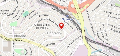 Ponto Com Sabor no mapa