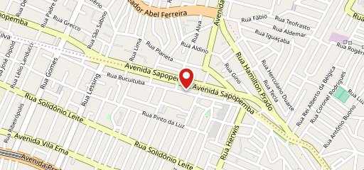 Ponto Do Acarajé Sp no mapa