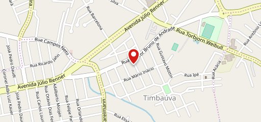 Replubik bier no mapa