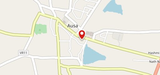 POOJA BHOJNALAY on map