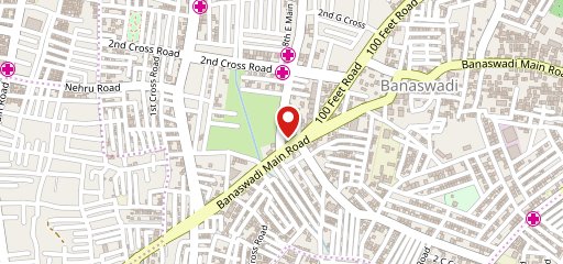 Pooja Dosa Camp on map