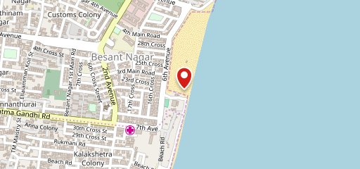 Pooja Fish Stall on map