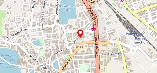 Pooja Manchurian Center on map