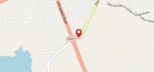 Pooja Parlour on map