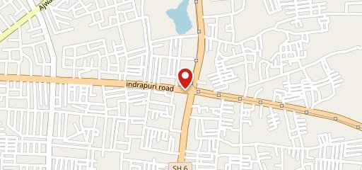 Pooja Vadapav on map