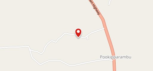 Pookkipparamba on map