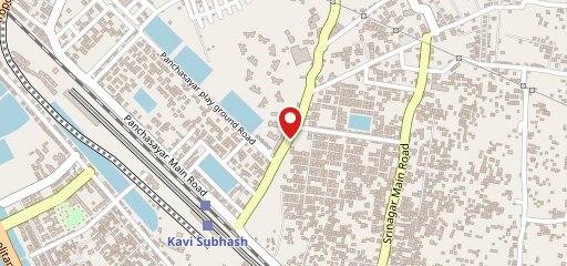 Pool Cafe Club & Hospitality on map