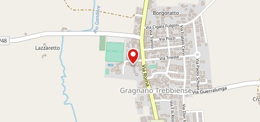 Pool summer bar Acquelaria sulla mappa