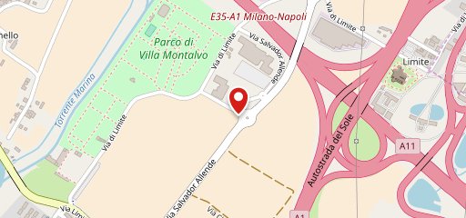 Asmana Wellness World sulla mappa