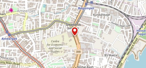 Poolside Restaurant & Bar on map