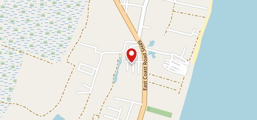 Poolside Sunken Bar, Taj Fisherman's Cove on map