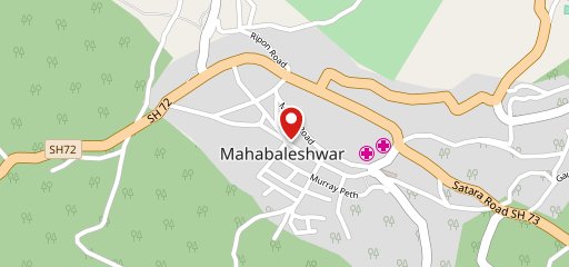 Poonam Pure Veg Restaurant on map