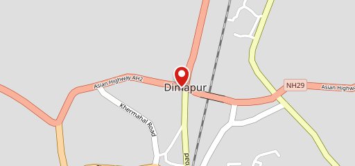 Poonam Restaurant on map