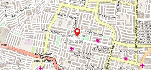 Poonam Sweet Center on map