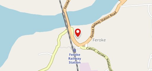 Poonkavan Restaurant & Garden on map