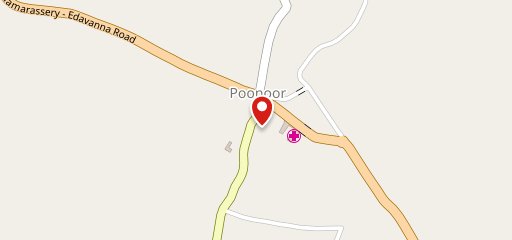 Poonoor Makkani on map