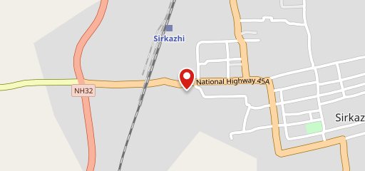 PURNIMA FAST FOOD on map