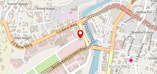 Pop Tates BKC on map