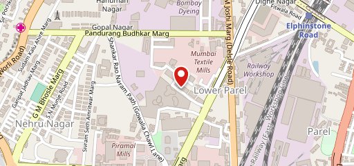 Pop Tate's Kamala Mills on map