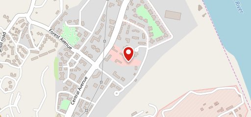 Pop Tate's The Walk on map