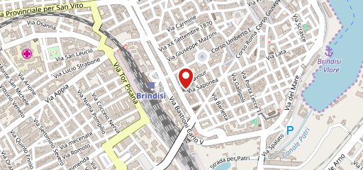 Popa's Club sulla mappa