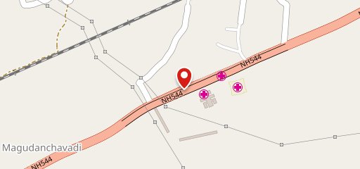 Popos Highlight on map