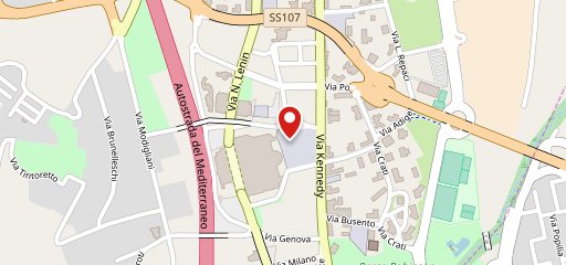 Poppi Gelato sulla mappa