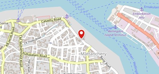 Poppinz Bakery and Juices on map